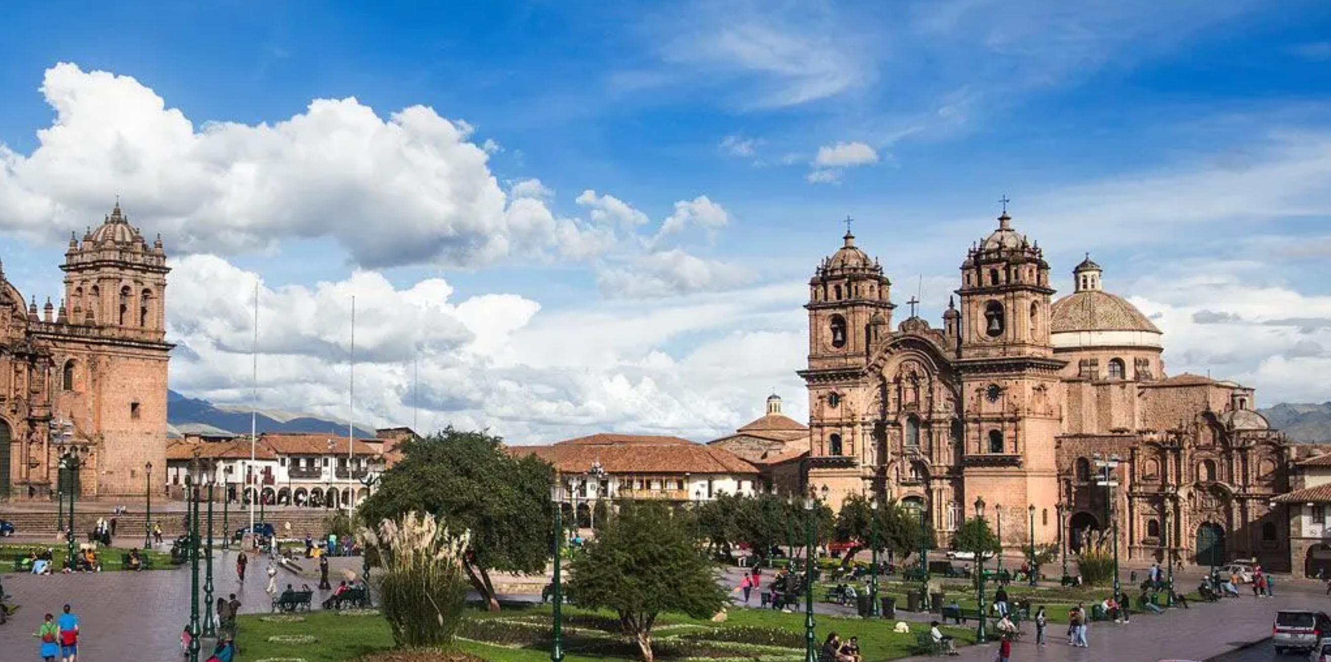We arrive in Cusco, historic capital of the Inca Empire. We acclimate to its high altitude for a couple days before traveling on to Lamay, the Sacred Valley where we will help build a greenhouse.