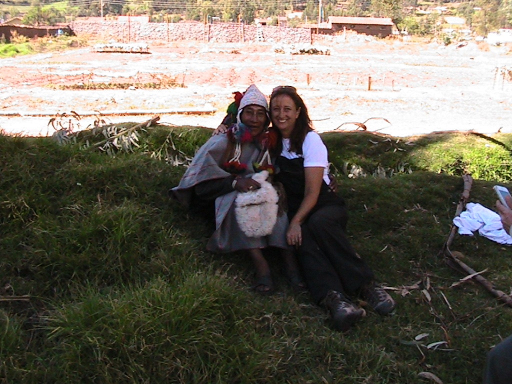 "Adios, Raymondo! See you next time!" says IMEF CEO Linda Slade.